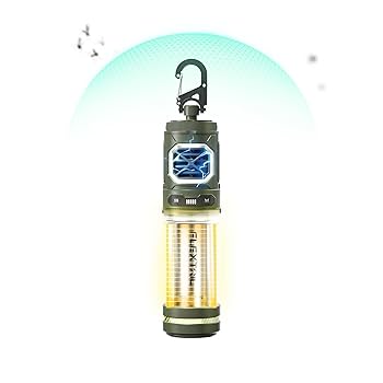 FLEXTAIL TINY REPEL 蚊除けライト TINY REPELLER S-2-in-1 ポータブル蚊よけ器 照明付き – FLEXTAIL-JP